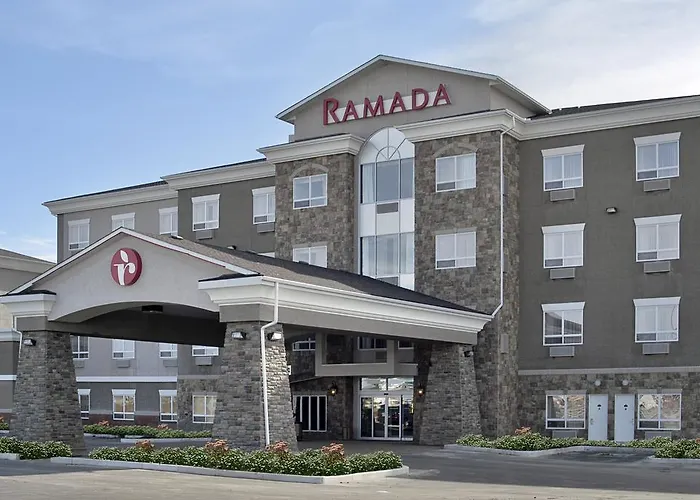 Ramada By Wyndham Stettler