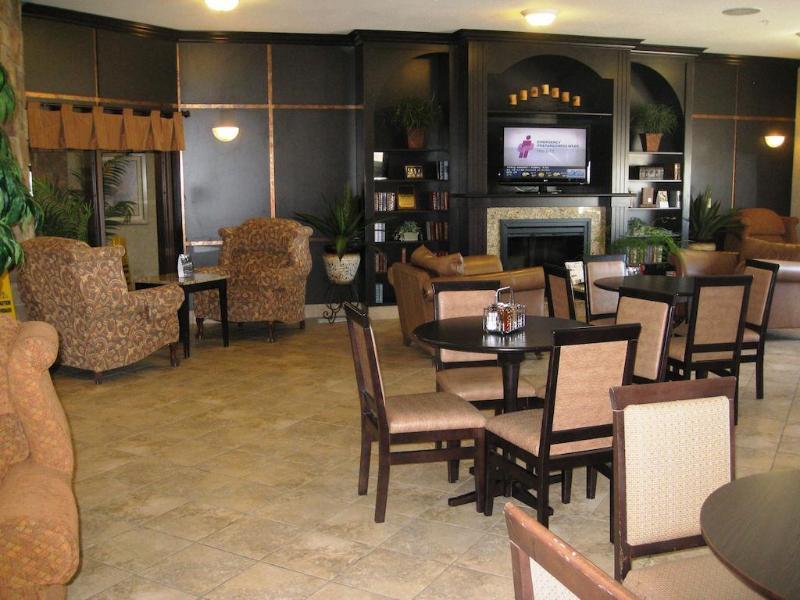 Ramada By Wyndham 3* Stettler