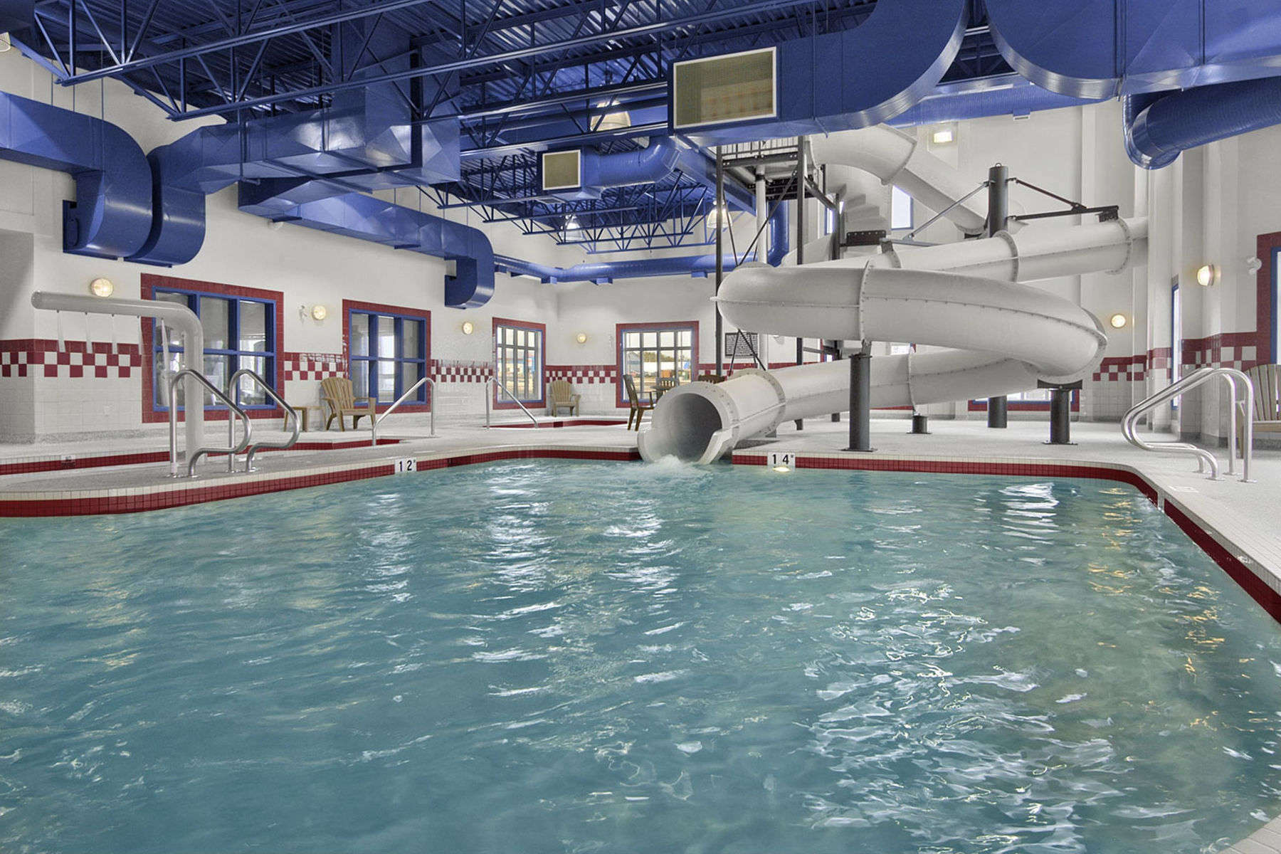 Ramada By Wyndham Hotel Stettler