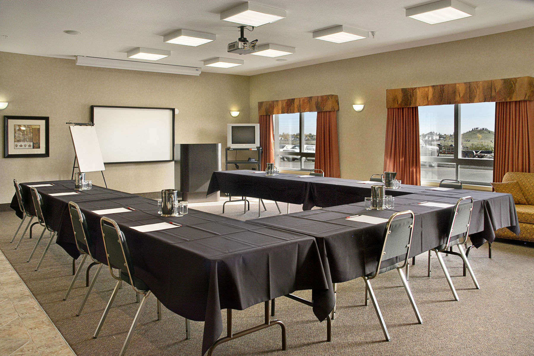 Ramada By Wyndham Hotel